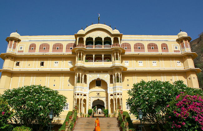 Escursione a Samode e breve giro in cammello - Foto 4