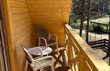 Domek wypoczynkowy Sosenka z sauną i jacuzzi - Foto 17