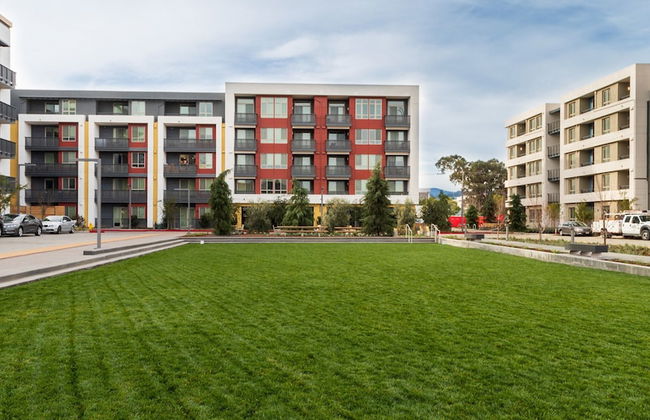 Global Luxury Suites San Mateo - Foto 42