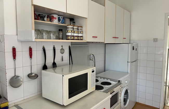 İstanbul Apartment - Photo 68