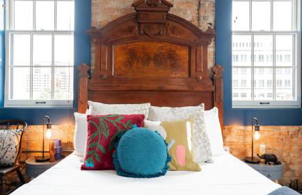 Pickle Factory Hotel - 1BR Beside New Distillery! - Foto 34