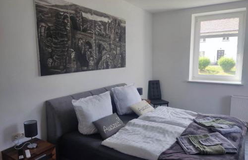 Ferienwohnung am Hofladen Hellendorf - Sächsische Schweiz - Foto 2