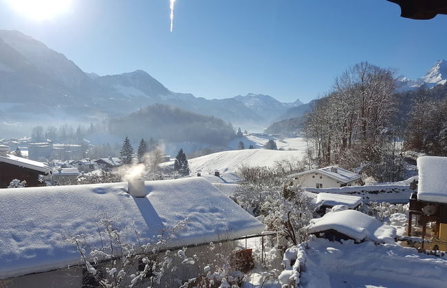 Ferienwohnung Kehlstein für 2-3 Personen - Foto 30