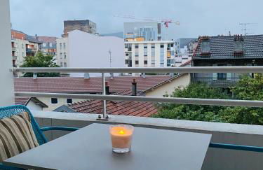 Tichnich Appartement - 2 bedrooms - 1 min away from train station - Foto 8