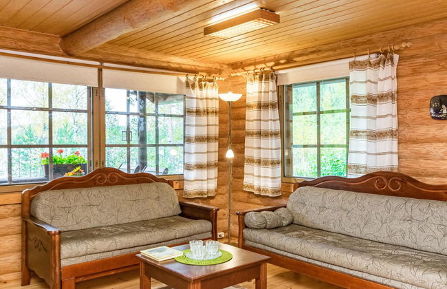 1 bedroom House in Mikkeli with sauna - Photo 17