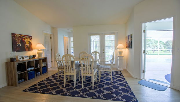 Restauration dans la chambre