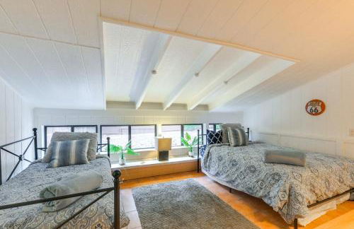 Expansive Flagstaff Family Retreat with Media Room! - Foto 25