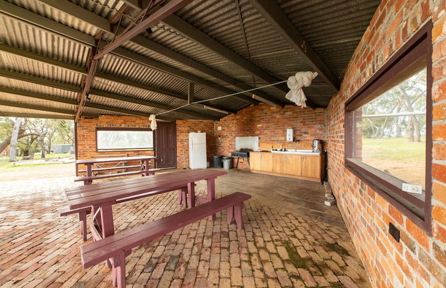 Grampians Pioneer Cottages - Foto 46