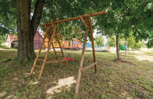 Nice Home In Plaski With Sauna - Photo 45