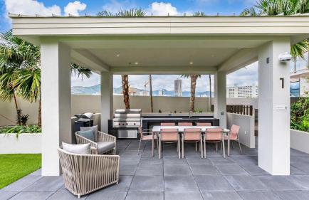 Honolulu Luxury Condo w Resort Amenities Private Courtyard Access - Foto 34