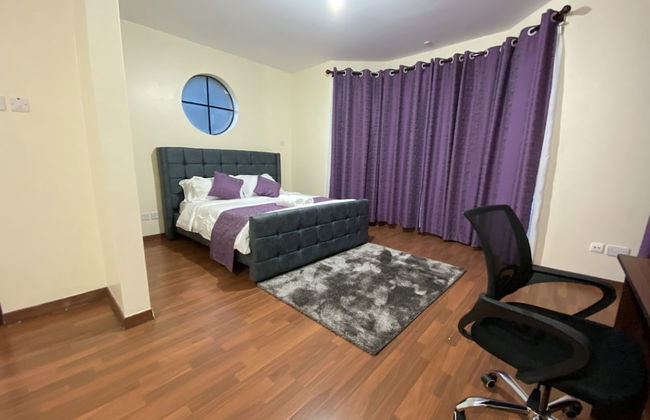 Takdiri Homes Plush 3BR Appartment - Foto 9