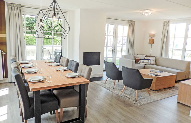 4 bedroom House in Noordwijk with garden and terrace - Photo 3