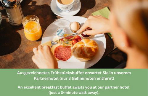 NEU Super Apartment mit Küche in Wemding Donau Ries - Foto 35