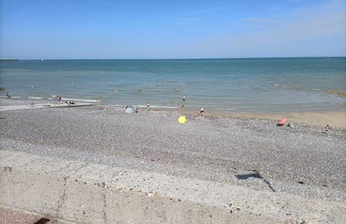 Agréable maison 3* en bord de mer - Foto 42