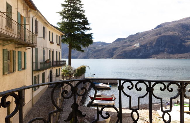 Mamma Ciccia Holiday Home - Lake Front Apartment - Foto 36