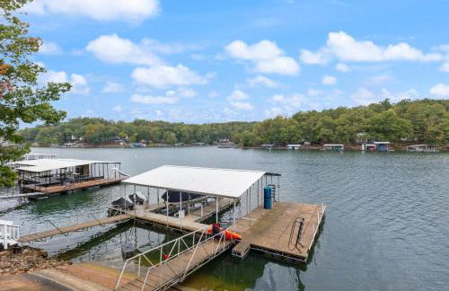 Lake Life: Amazing Weekday Specials! Dock, Swim Mat, Cove Water - Foto 54