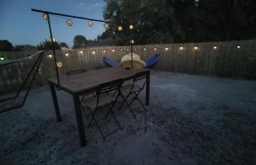 50m2, 4 personnes , jacuzzi et sauna privatif - Photo 15