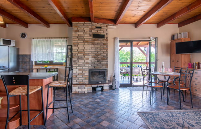 Dom niebieski - Foto 3