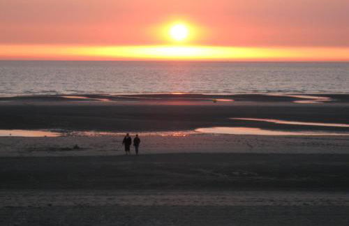 L Îlot de la Baie, super studio 4p face à la mer, parking gratuit, wifi, classé 2 étoiles à Fort Mahon Plage, Baie de Somme - Foto 22