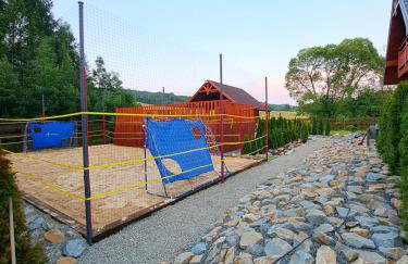 Całoroczne Domki Wypoczynkowe - Osada pod Górą - Foto 41