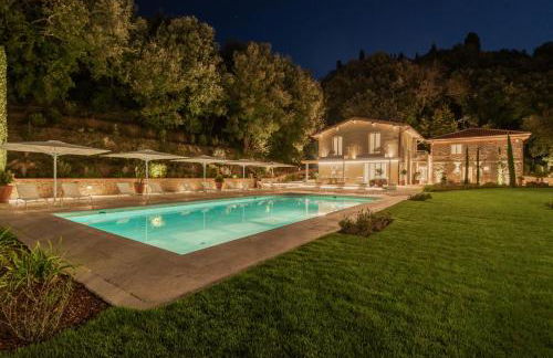 GOLDEN LUXE - Diamond in the Hills piscina privata e vasca idromassaggio - Foto 61