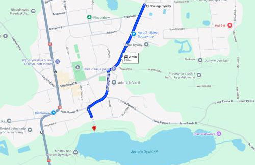 Noclegi Dywity - Foto 77