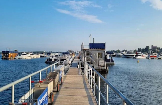 Appartements im Maremuritz Yachthafen Resort - Foto 35