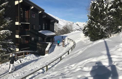 Le JETAY 39 App 6 personnes aux MENUIRES - Foto 19