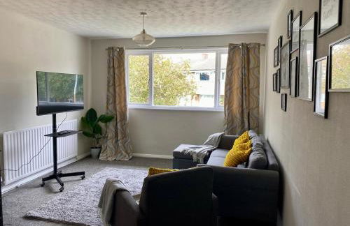 Spacious Town Centre Apartment - Foto 2