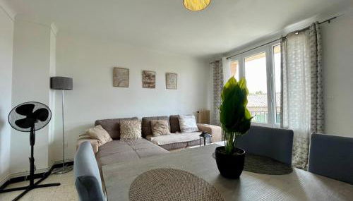 Le Strasbourg - 3 chambres - parking et terrasse - Foto 4