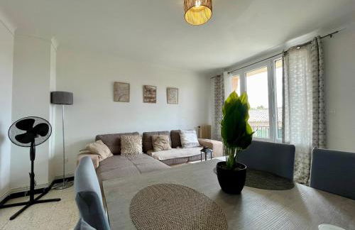 Le Strasbourg - 3 chambres - parking et terrasse - Foto 4