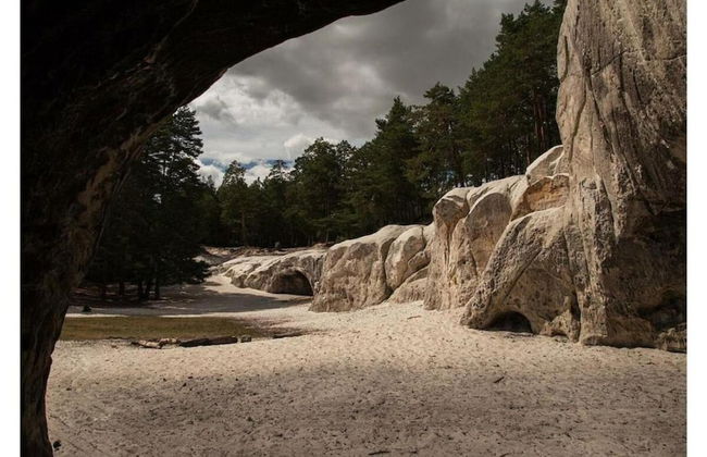 Ferienwohnung mit Kamin in Thale-friedrichsbrunn - Photo 35
