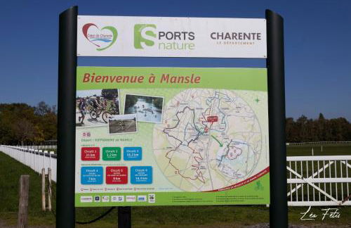 Mon havre de paix, Villa Campagne Charentaise - Foto 59