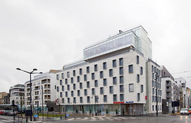 Residhome Bordeaux - Foto 26