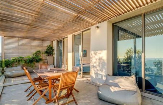 Unique Camps Bay Apartment w Private Pool Coral Sea - Foto 22