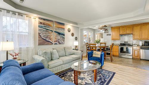 Richmond Home with Fire Pit - 12 Mi to Downtown - Foto 4