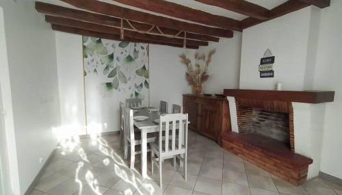 Maison Berrichonne, 6 pers - Foto 3