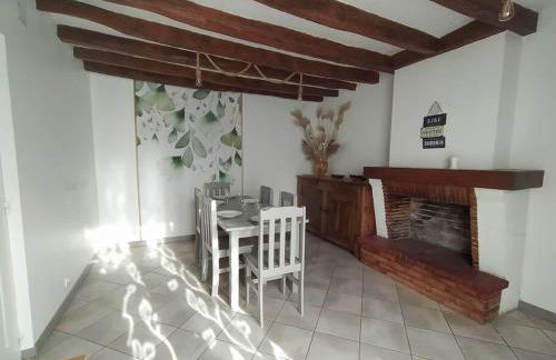 Maison Berrichonne, 6 pers - Foto 3