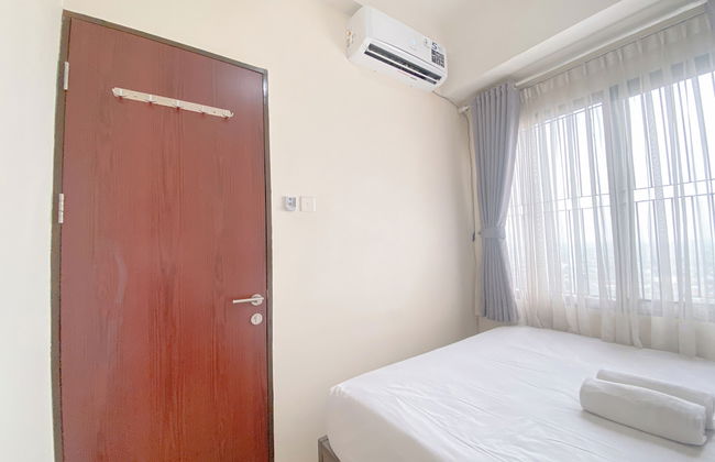The Cozy Abode 2BR Apartment at Tamansari Panoramic - Photo 6