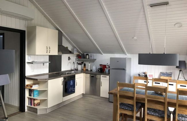 Holnis Beach Cabin Comfortable Vacation Home - Foto 5