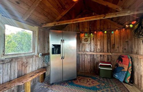 Tranquil Modern Farm Cabin - Foto 43