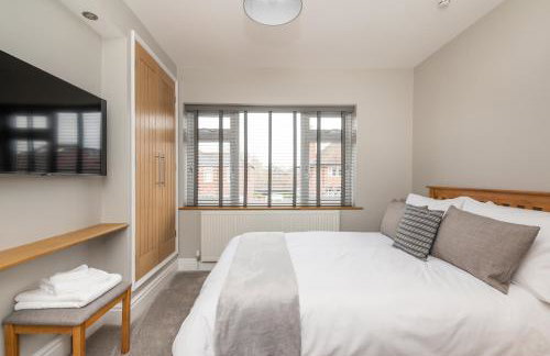 51 Main Avenue · Luxurious Modern York House with Garden Parking - Pass the Keys - Foto 6