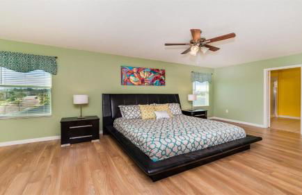 Shv1189ha - 7 Bedroom Villa In Crystal Cove, Sleeps Up To 16, Just 6 Miles To Disney - Foto 52