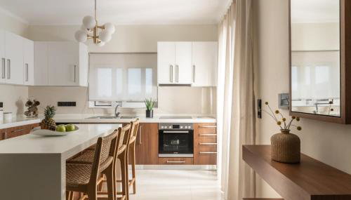 Villa Alexandros - Foto 5, stove, dishwasher, toaster