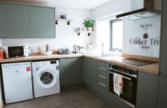 The Byre at Conker Tree Cottages - Foto 9