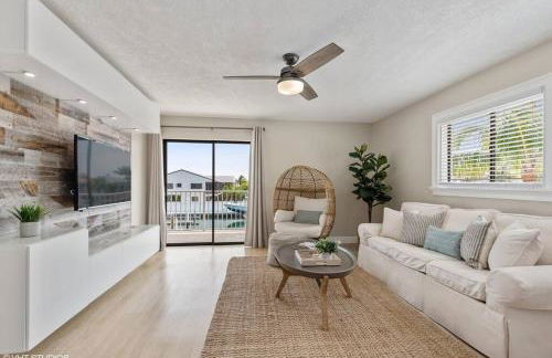 Ocean Shores Villa 2 in Key Largo with pool and boat slip - Foto 8