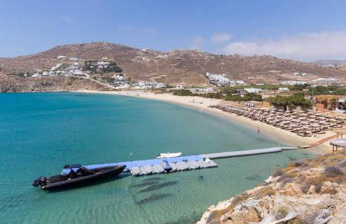 Villa Veneta at Ornos Sea View - Photo 25