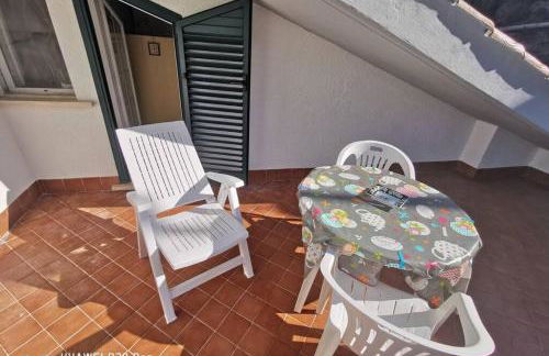 Alloggio turistico Id 14737 La mansarda Free Parking, wi-fi - Foto 17