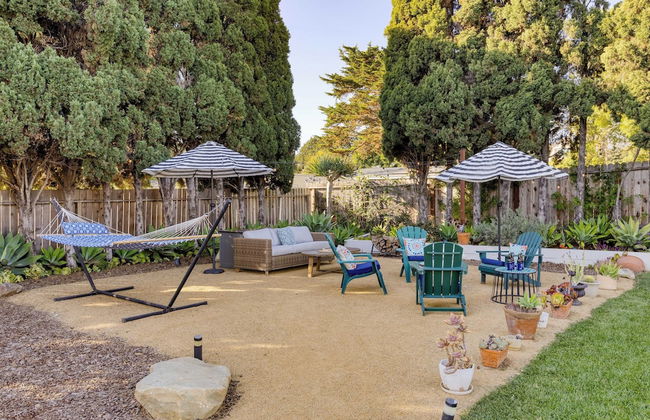 Hummingbird Haven by Avantstay Dog-friendly, Near the Beach, Huge Yard+hot Tub - Foto 4