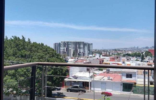 Loft Nuevo Aire Acondicionado y Super Wifi Salida a Cdmx - Foto 23